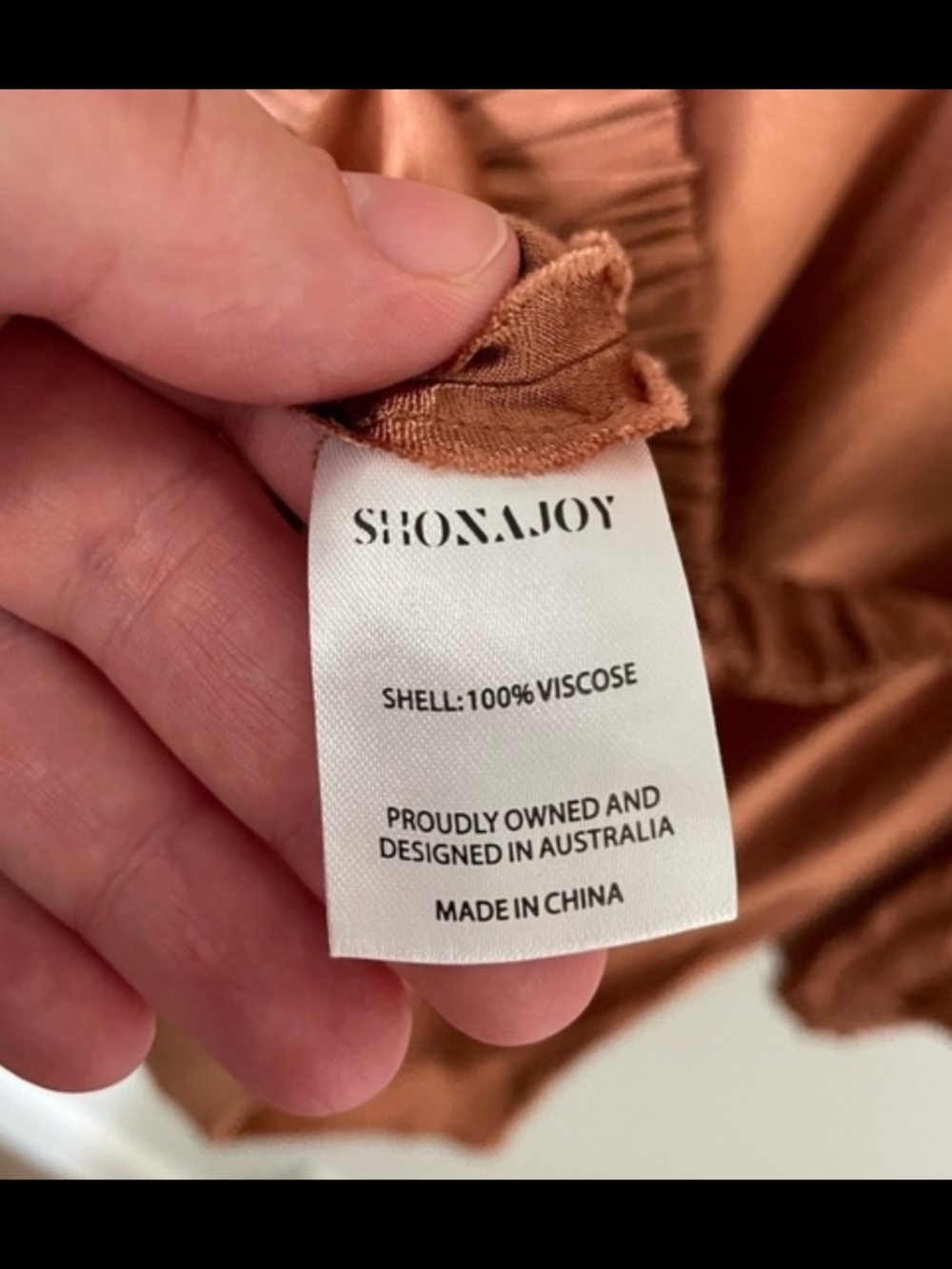 Shona Joy Belted Mini Dress - Picture 9 of 10